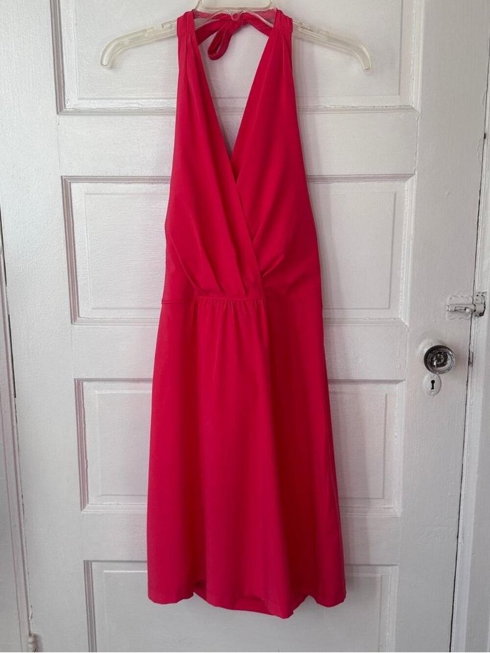 Athleta Halter Dress